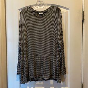 New w/o tags top